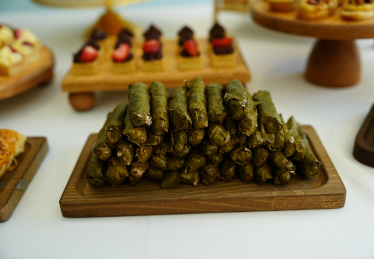 Kurumsal Etkinlik ve Nişan Catering