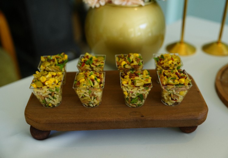Kurumsal Etkinlik ve Nişan Catering