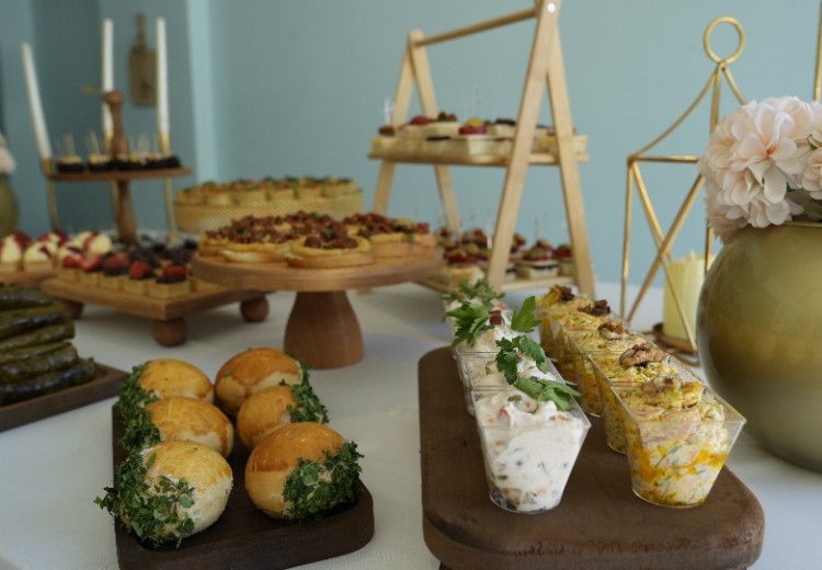 Kurumsal Etkinlik ve Nişan Catering