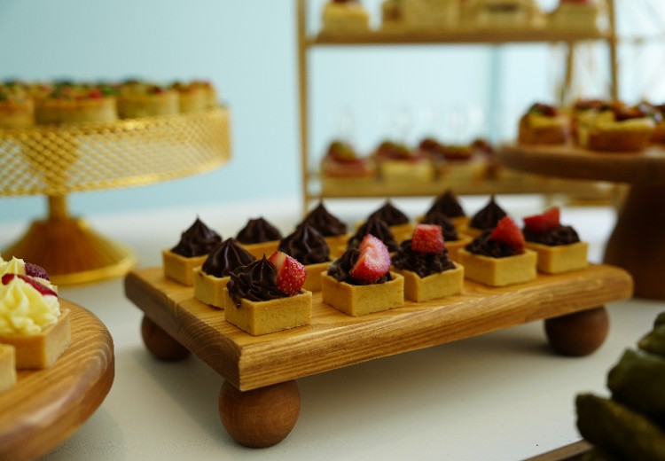 Kurumsal Etkinlik ve Nişan Catering