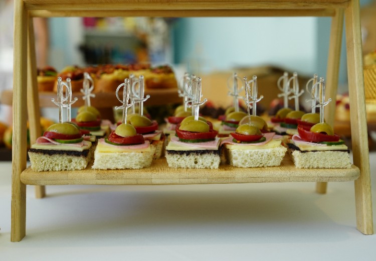 Kurumsal Etkinlik ve Nişan Catering