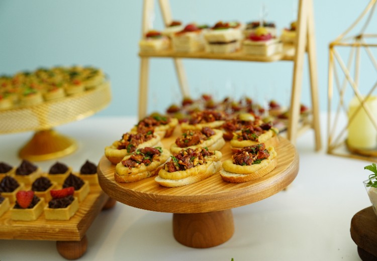 Kurumsal Etkinlik ve Nişan Catering