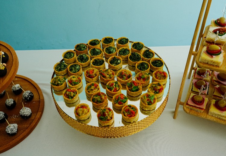 Doğum Günü ve Bride To Be Catering