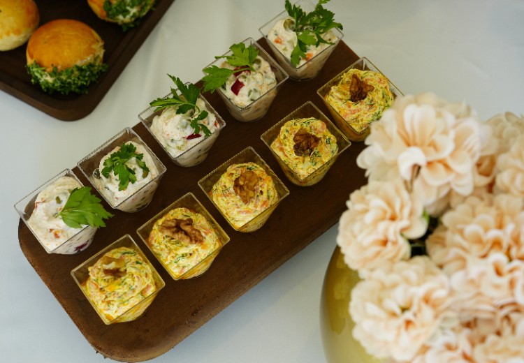 Doğum Günü ve Bride To Be Catering