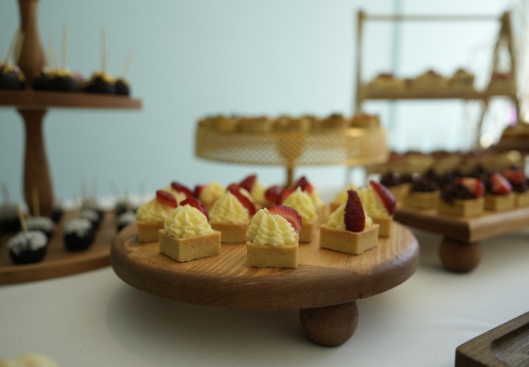 Doğum Günü ve Bride To Be Catering
