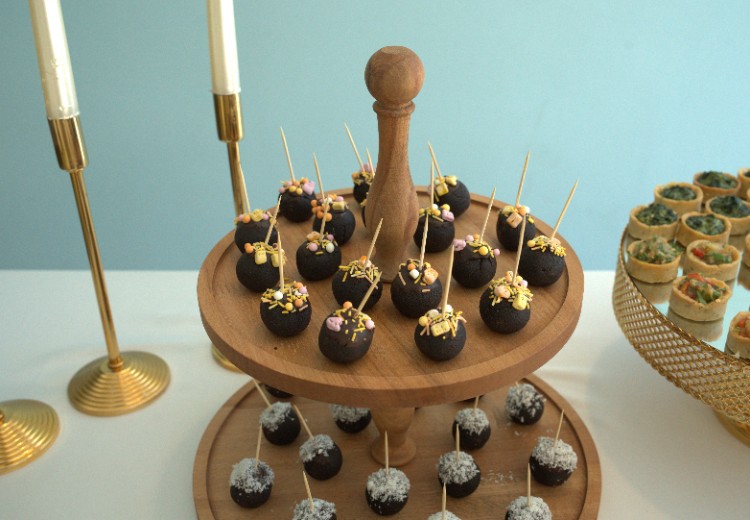 Doğum Günü ve Bride To Be Catering