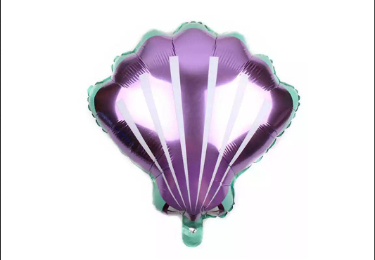İstiridye Folyo Balon 55cm