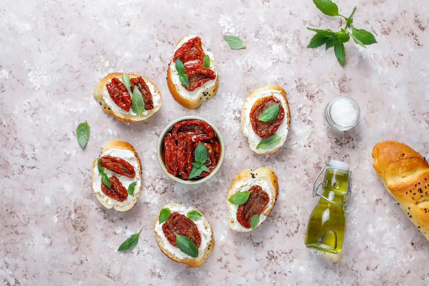 Atıştırmalıklar ve Aperatiflerle Keyfi Katlayın