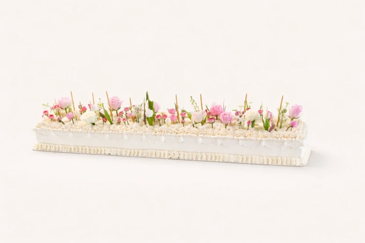 Italian Long Cake