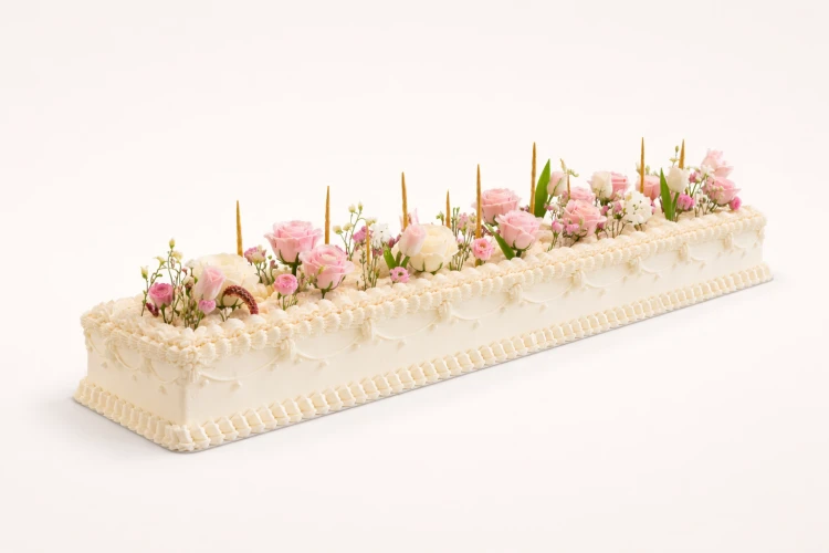 Italian Long Cake