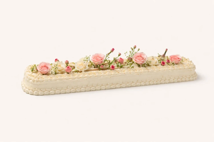Italian Long Cake
