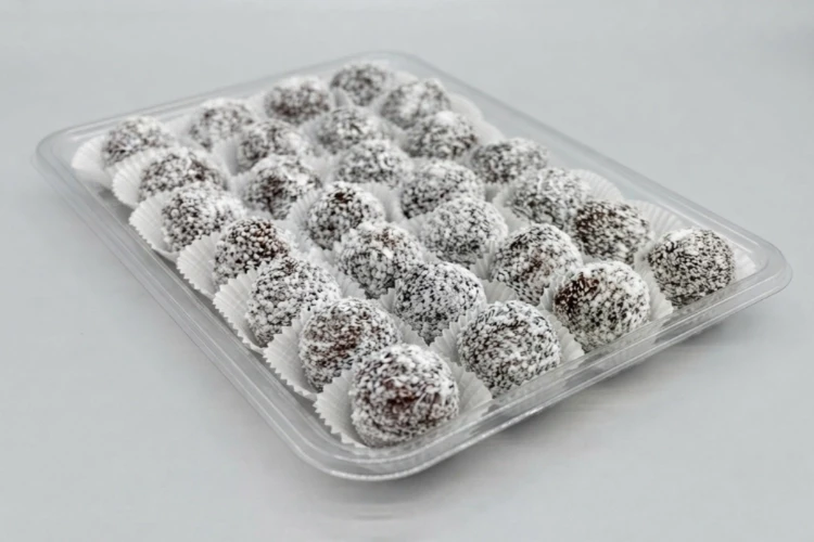 Kaçamak Zamanı: Taptaze Ev Yapımı Çikolata Truffları