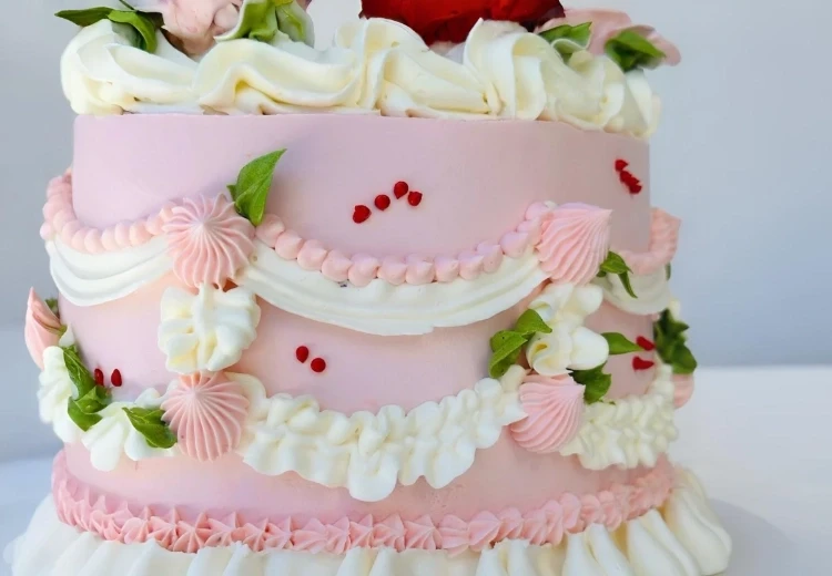 Güllü Vintage Pasta