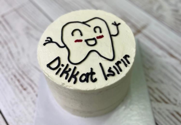 Diş Buğdayı Pastası