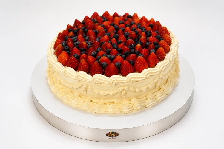 İtalian Giant Cake - Düğün/Nişan Pastası