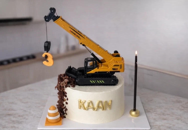 Vinçli Çocuk Pastası 