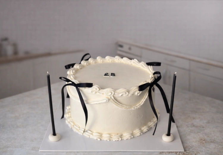 Minimal Vintage Pasta