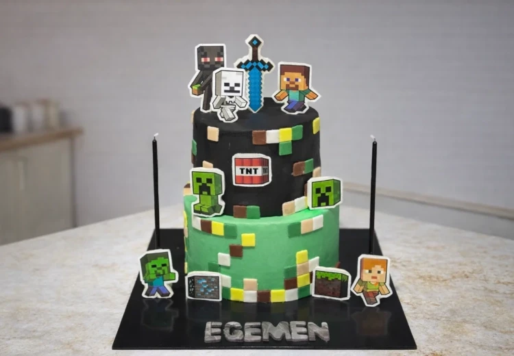 Minecraft Pasta