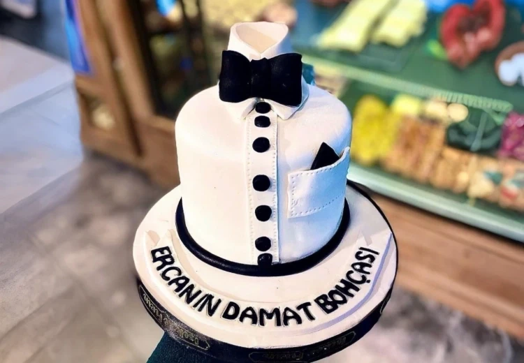 DAMAT BOHÇASI PASTASI