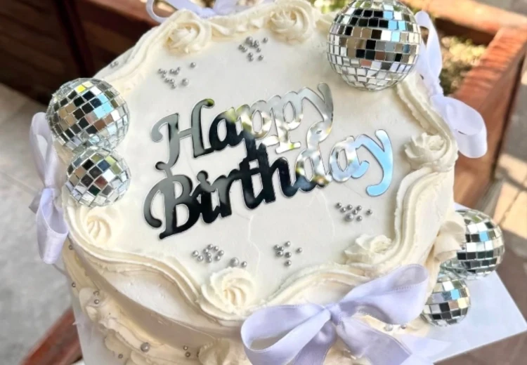 DİSKO TOPLU VİNTAGE PASTA