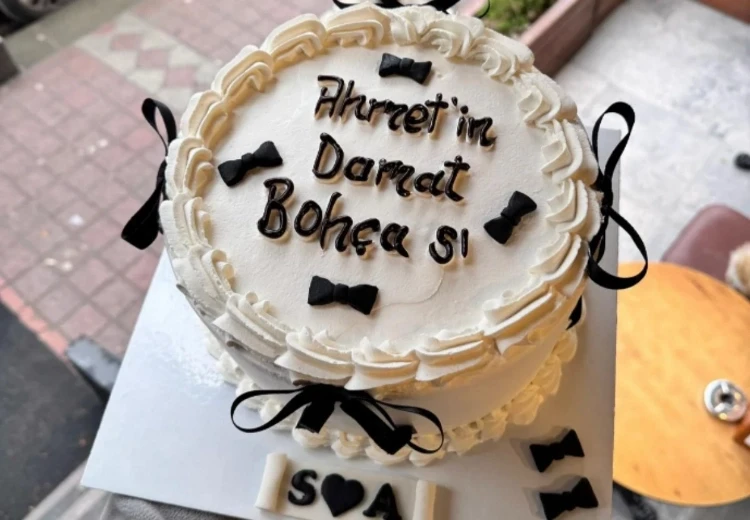 DAMAT BOHÇASI PASTA