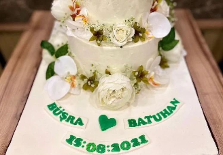 ORGANİZASYON PASTASI