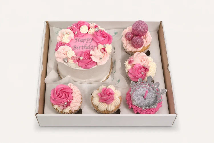 Birthday Box 🎂🧁