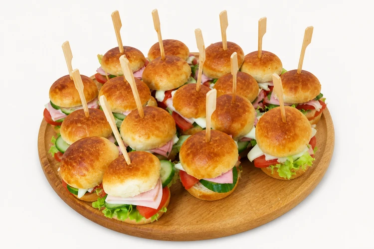 Mini Sandviç