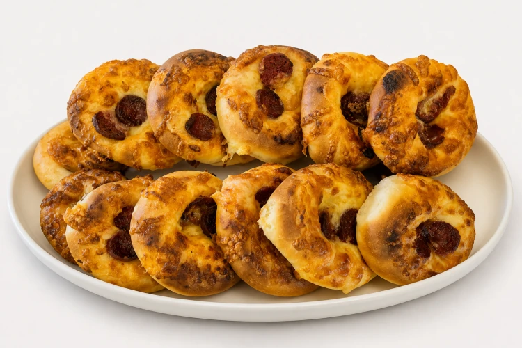 Mini Pizzacıklar