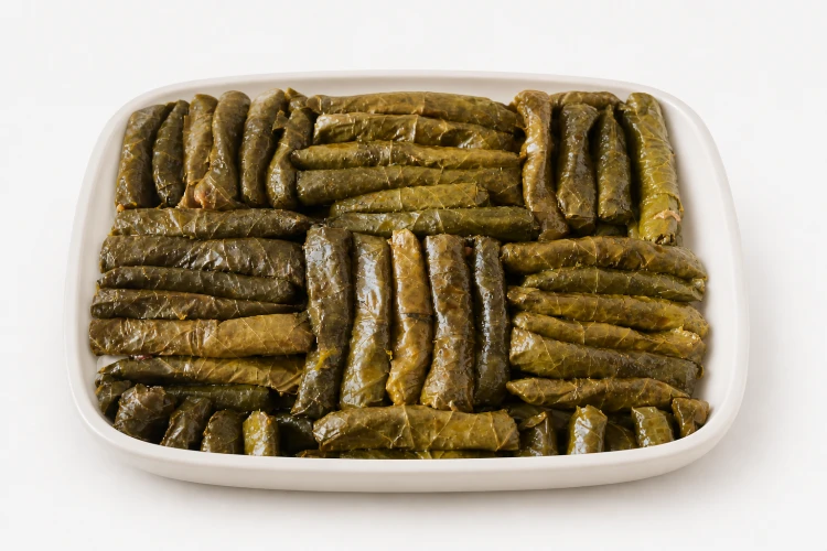 Zeytinyağlı Yaprak Sarma
