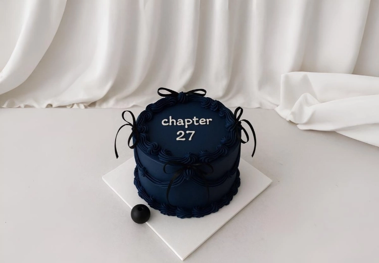 Kurdeleli Vintage Pasta - Midnight Blue Edition