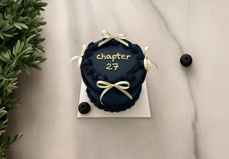 Kurdeleli Vintage Pasta - Midnight Blue Edition