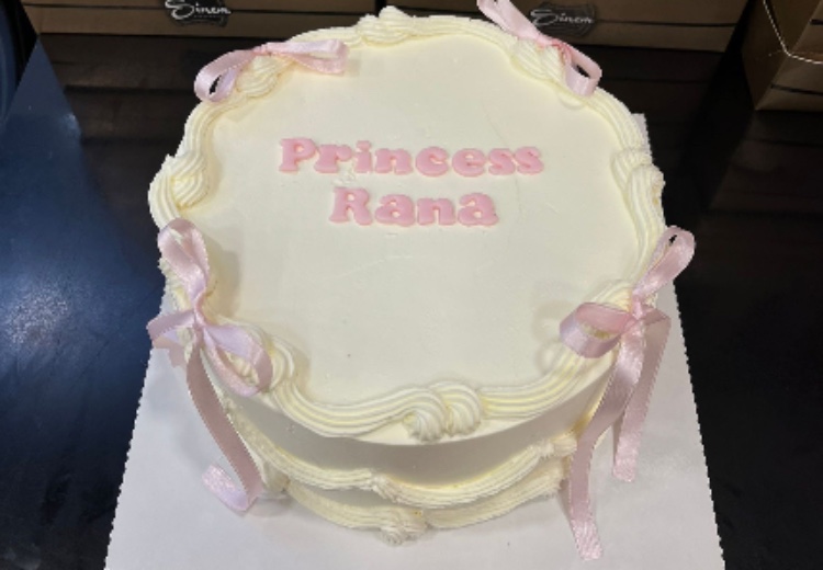 Vintage Kurdeleli Pasta