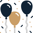 Parti Malzemeleri ikon - Happivana